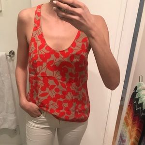 Silk Joie Tank